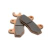 PASTILLAS DE FRENO DEL. KAWASAKI NINJA 400/Z400 2018/2024 - Image 2