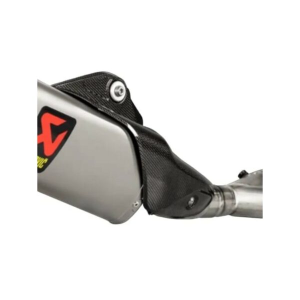 PROTECTOR TÉRMICO DE ESCAPE AKRAPOVIC YAMAHA R1 2015/21 - Image 2