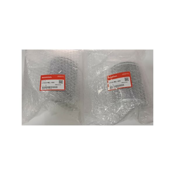 FILTROS HONDA CBR1000RR ORIGINALES 2004/07 17210-MEL-000 - Image 2