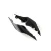 LATERALES DE COLA EN 100% CARBONO REAL YAMAHA R1 2015-2020