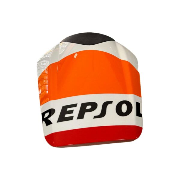 TAPA PLÁSTICA MONOPOSTO REPSOL HONDA CBR1000RR 2008/2016