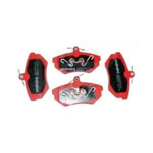PASTILLAS DE FRENO DEL. VW POLO-GOLF GTI-CADDY-PASSAT