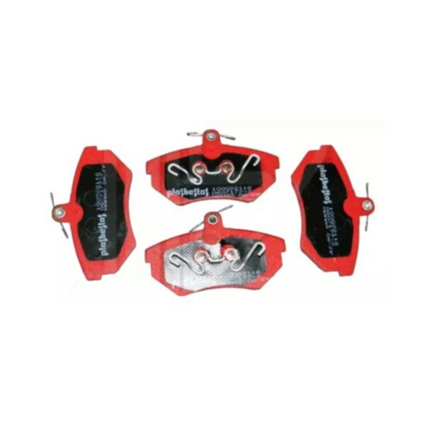 PASTILLAS DE FRENO DEL. VW POLO-GOLF GTI-CADDY-PASSAT