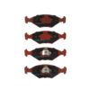 PASTILLAS DE FRENO DEL. VW GACEL-SENDA-CARAT - Image 2