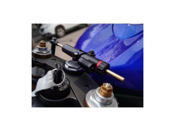 KIT AMORTIGUADOR DE DIRECCION YAMAHA YZF R6 2006/20 - Image 5