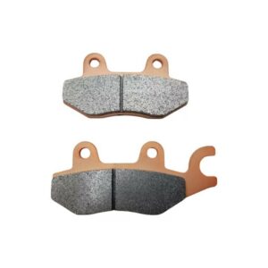 PASTILLAS DE FRENO DEL. KAWASAKI NINJA 400/Z400 2018/2024