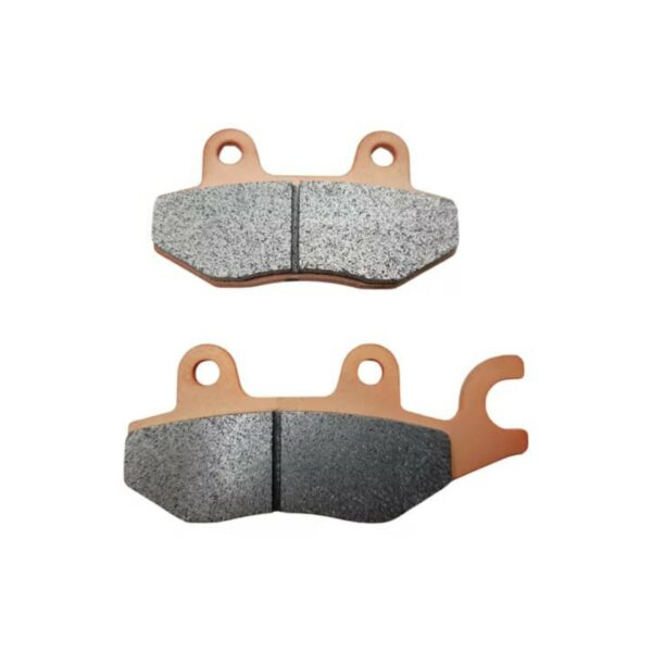 PASTILLAS DE FRENO DEL. KAWASAKI NINJA 400/Z400 2018/2024