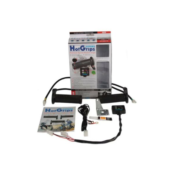 MANOPLAS CALEFACCIONADAS HEARTEZ PREMIUM SPORTS - Image 2