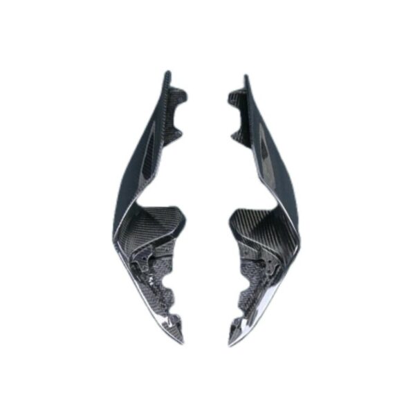 LATERALES DE COLA EN 100% CARBONO REAL YAMAHA R1 2015-2020 - Image 3
