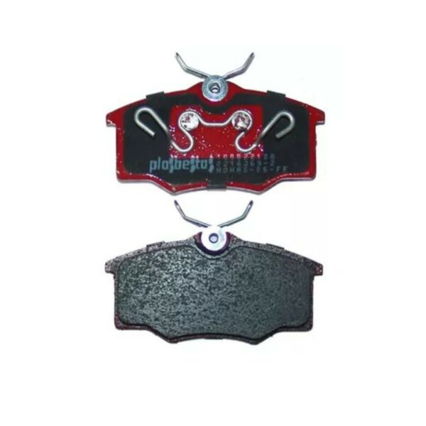 PASTILLAS DE FRENO DEL. CHEV. CORSA VW GOL 1.6/2.0 1996/... - Image 2