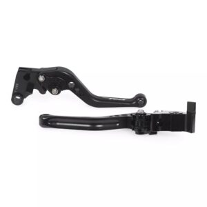 JUEGO DE PALANCAS CORTAS REGULABLES YAMAHA R6 2017/24