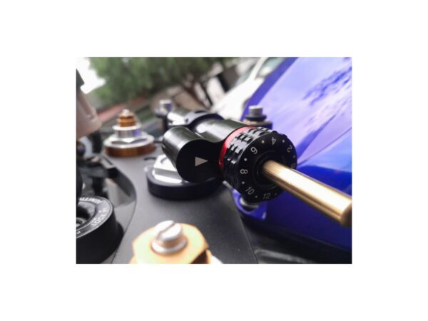 KIT AMORTIGUADOR DE DIRECCION YAMAHA YZF R6 2006/20 - Image 4