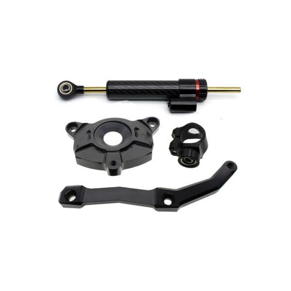 KIT AMORTIGUADOR DE DIR. CARB. KAWASAKI NINJA Z1000 2010/13