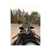 BURBUJA PARABRISAS YAMAHA YZF-R6 2017/2020 CORSA AHUMADO - Image 2