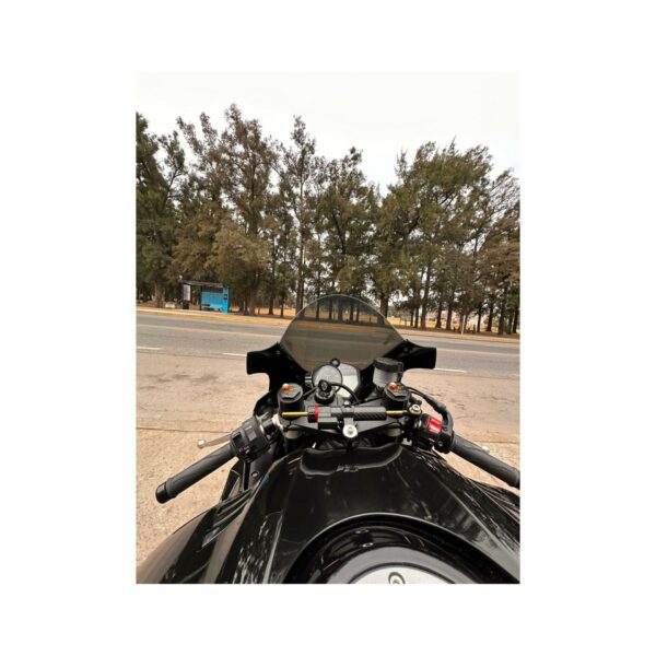 BURBUJA PARABRISAS YAMAHA YZF-R6 2017/2020 CORSA AHUMADO - Image 2