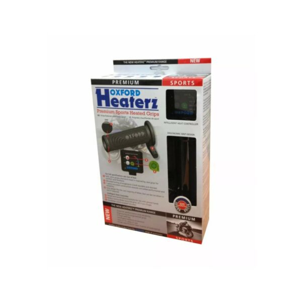 MANOPLAS CALEFACCIONADAS HEARTEZ PREMIUM SPORTS - Image 3