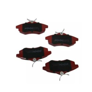 PASTILLAS DE FRENO DEL. CITROEN C3 1.0/1.4 HDI 2002/...