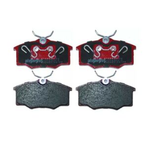 PASTILLAS DE FRENO DEL. CHEV. CORSA VW GOL 1.6/2.0 1996/...