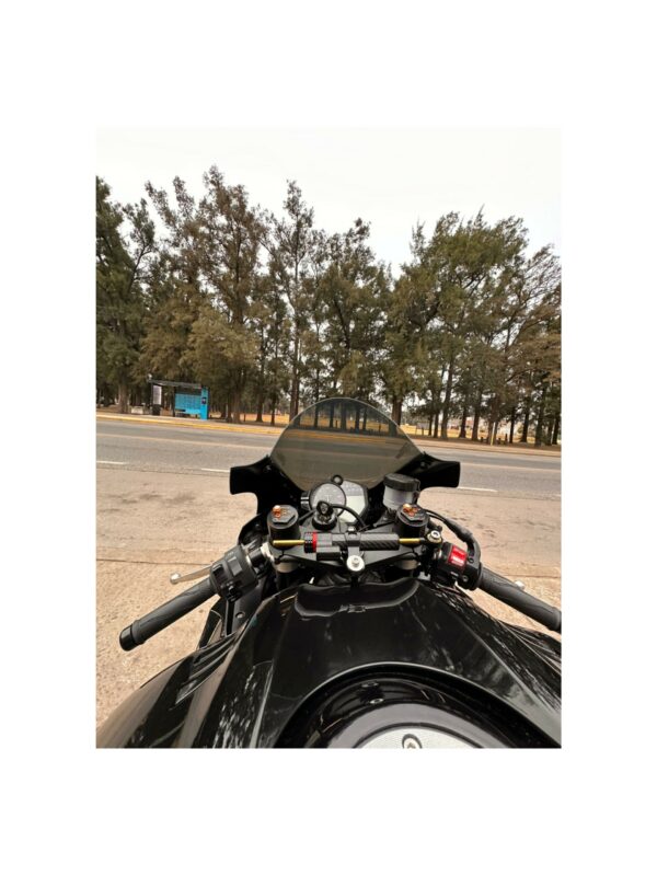 KIT AMORTIGUADOR DE DIRECCION YAMAHA YZF R6 2006/20 - Image 3