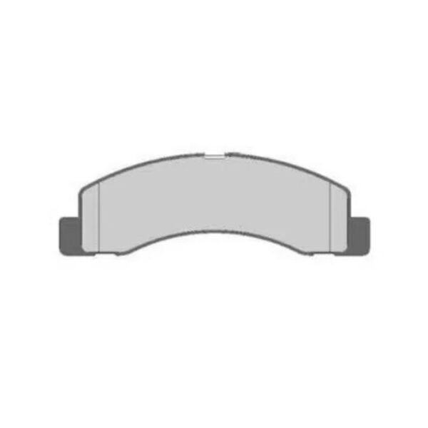PASTILLAS DE FRENO DEL. FORD F-100 4000 F-250/350 1998/... - Image 5
