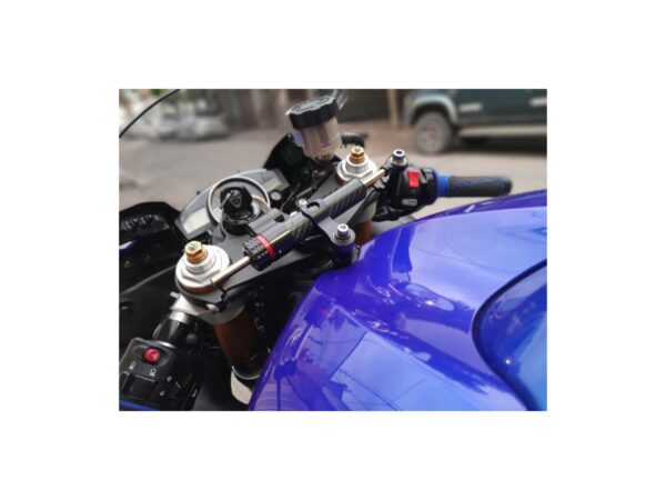 KIT AMORTIGUADOR DE DIRECCION YAMAHA YZF R6 2006/20 - Image 2