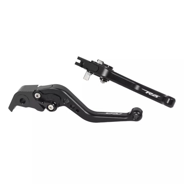 JUEGO DE PALANCAS CORTAS REGULABLES YAMAHA R6 2006/16 - Image 5