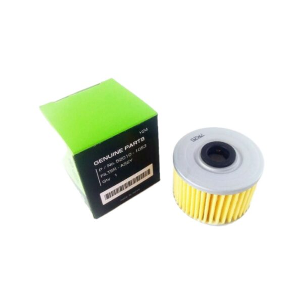 FILTRO DE ACEITE KAWASAKI KLX 2000/22 ORIGINAL 52010-1053 - Image 2