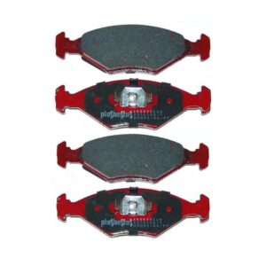 PASTILLAS DE FRENO DEL. FORD GALAXY 2.0 GHIA VW GOL GTI