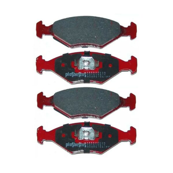 PASTILLAS DE FRENO DEL. FORD GALAXY 2.0 GHIA VW GOL GTI
