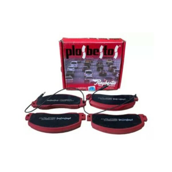 PASTILLAS DE FRENO RENAULT TRAFIC - RODEO DELANTERA - Image 4