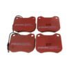 PASTILLAS DE FRENO DELANTERAS PEUGEOT 505 2.2 SRI