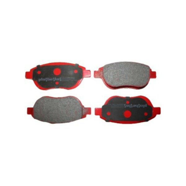 PASTILLAS DE FRENO DEL. PEUGEOT 307 2.0 16V - CITROEN C3 C4 - Image 3