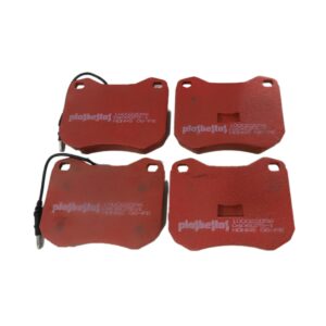 PASTILLAS DE FRENO DELANTERAS PEUGEOT 505 2.2 SRI