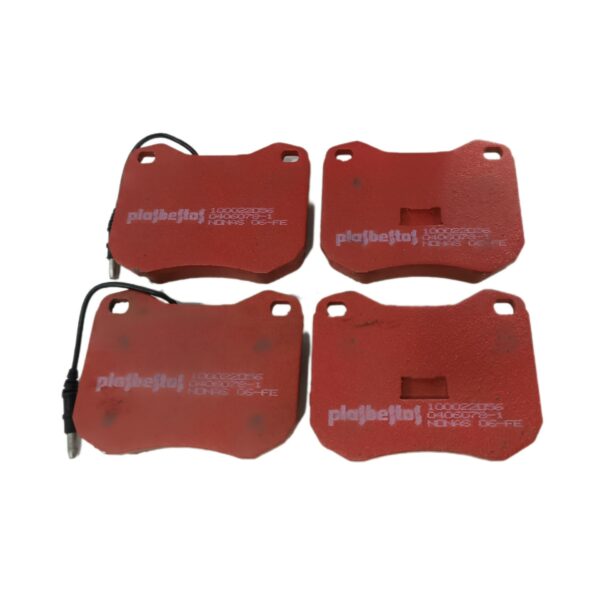 PASTILLAS DE FRENO DELANTERAS PEUGEOT 505 2.2 SRI