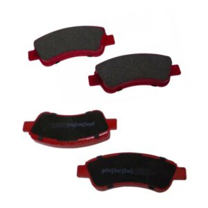 PASTILLAS DE FRENO PEUGEOT 307 1.4 HDI PLASBESTOS