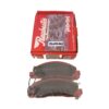 PASTILLAS DE FRENO RENAULT TRAFIC - RODEO DELANTERA - Image 2