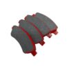 PASTILLAS DE FRENO PEUGEOT 307 1.4 HDI PLASBESTOS - Image 2
