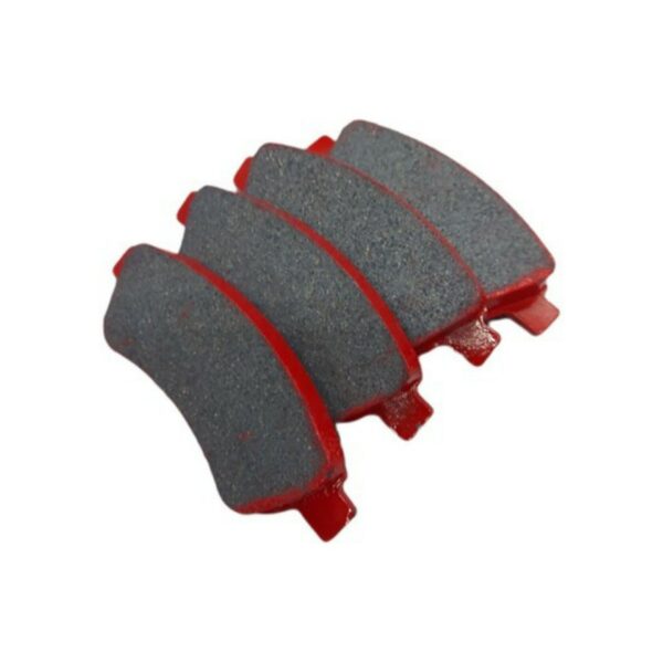 PASTILLAS DE FRENO PEUGEOT 307 1.4 HDI PLASBESTOS - Image 2