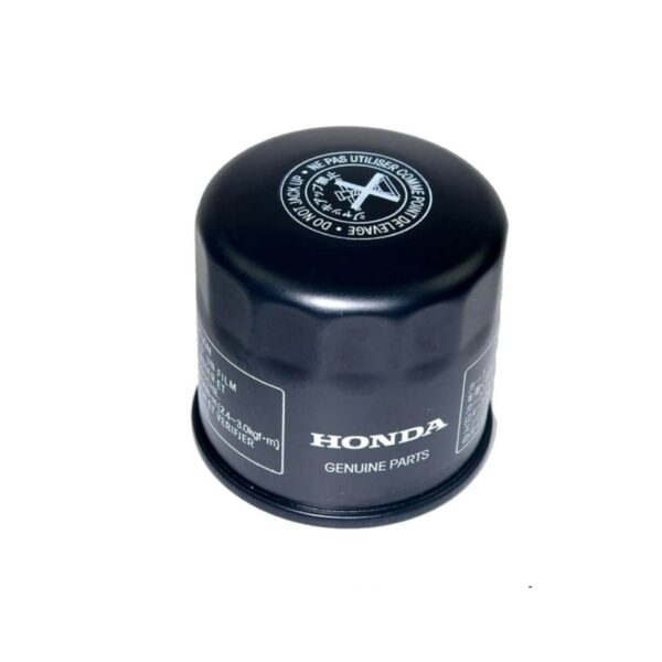 FILTRO DE ACEITE HONDA 15410-MFJ-D02 ORIGINAL