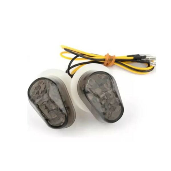 GIROS DELANTEROS LED YAMAHA R1 R6 R6S FACER MT-03 JGO. X2 - Image 2