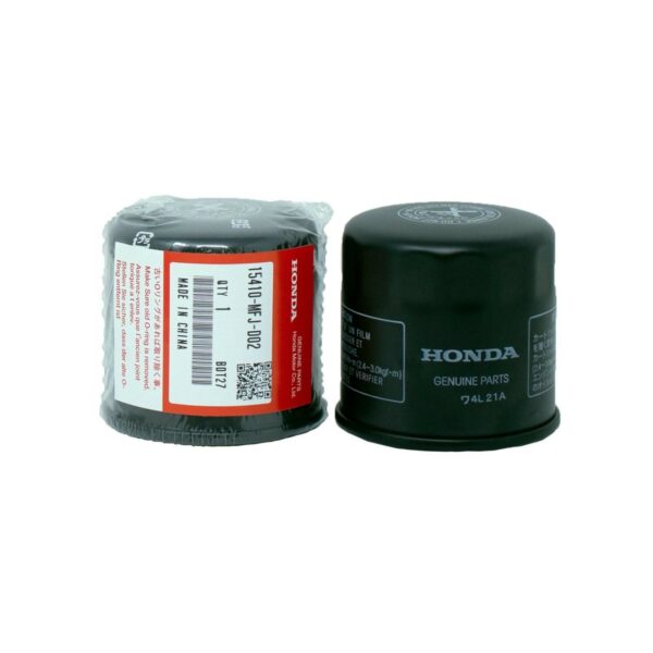 FILTRO DE ACEITE HONDA 15410-MFJ-D02 ORIGINAL - Image 2
