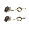GIROS DELANTEROS LED YAMAHA R1 R6 R6S FACER MT-03 JGO. X2 - Image 3