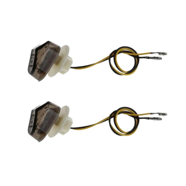 GIROS DELANTEROS LED YAMAHA R1 R6 R6S FACER MT-03 JGO. X2 - Image 3