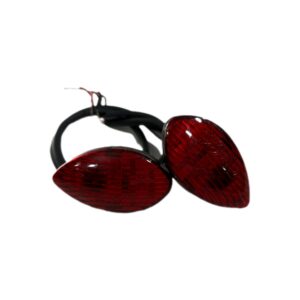 GIROS DELANTEROS LED ROJO HONDA CBR600RR - CBR1000RR