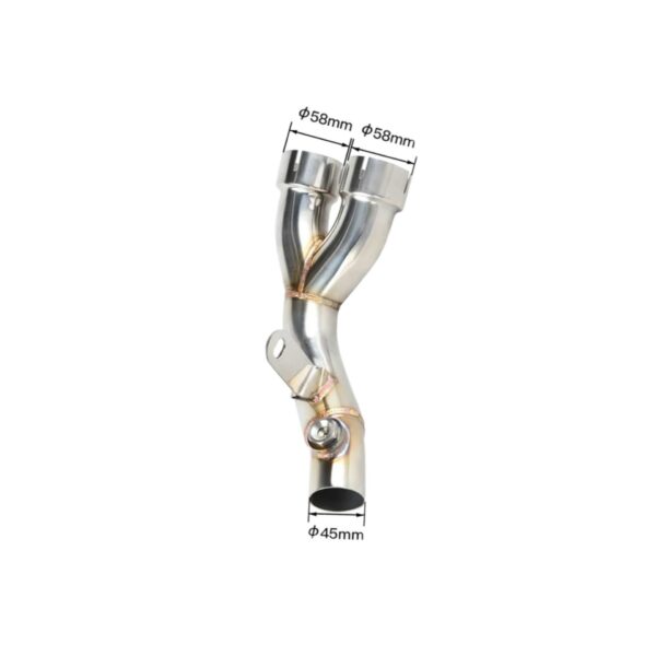 SILENCIADOR DE ESCAPE YAMAHA YZF R6 2006/2020 - Image 4