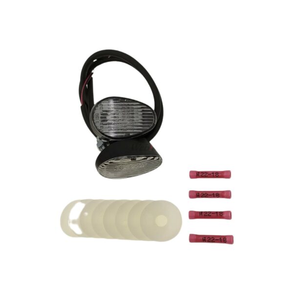 GIROS DELANTEROS LED YAMAHA YZF R1- R3 - R6 - R6/S - Image 3