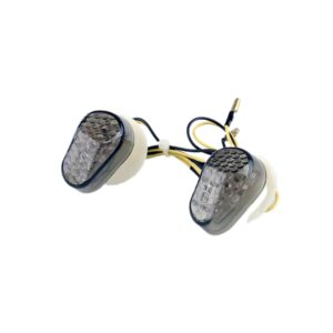 GIROS DELANTEROS LED YAMAHA R1 R6 R6S FACER MT-03 JGO. X2