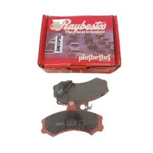 PASTILLAS DE FRENO FIAT DUCATO 1992/... C/SENSOR DEL.