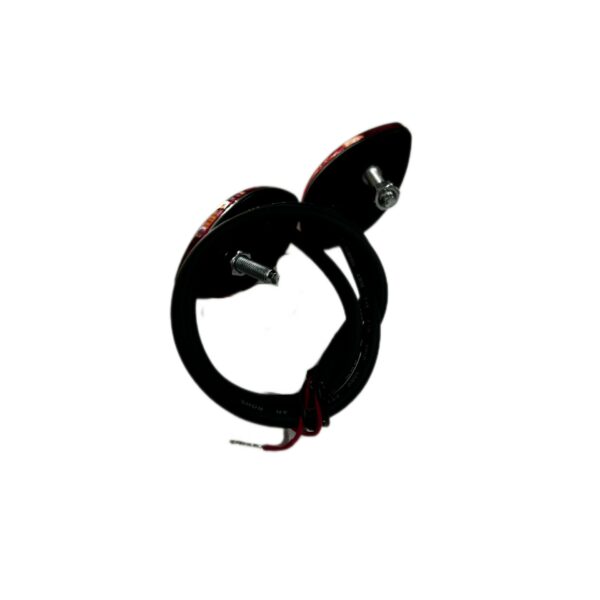 GIROS DELANTEROS LED ROJO HONDA CBR600RR - CBR1000RR - Image 4