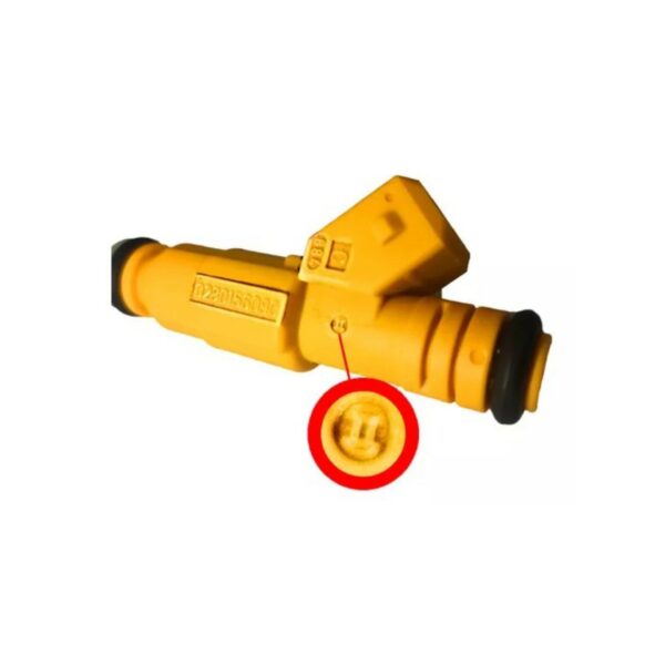 INYECTORES X4 BOSCH CHEVROLET CORSA 1.4 16V 1.6 8V MPI - Image 3